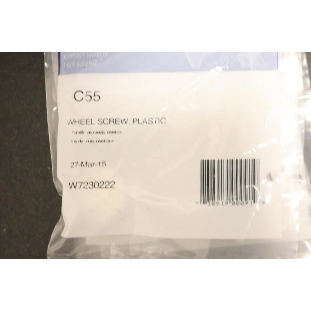 3 Polaris Wheel Screw 180/280 Pool Cleaner Parts C-55 C55